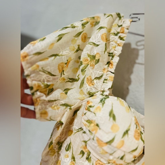 Floral print Windsor brand size large NEW - Picture 10 of 10